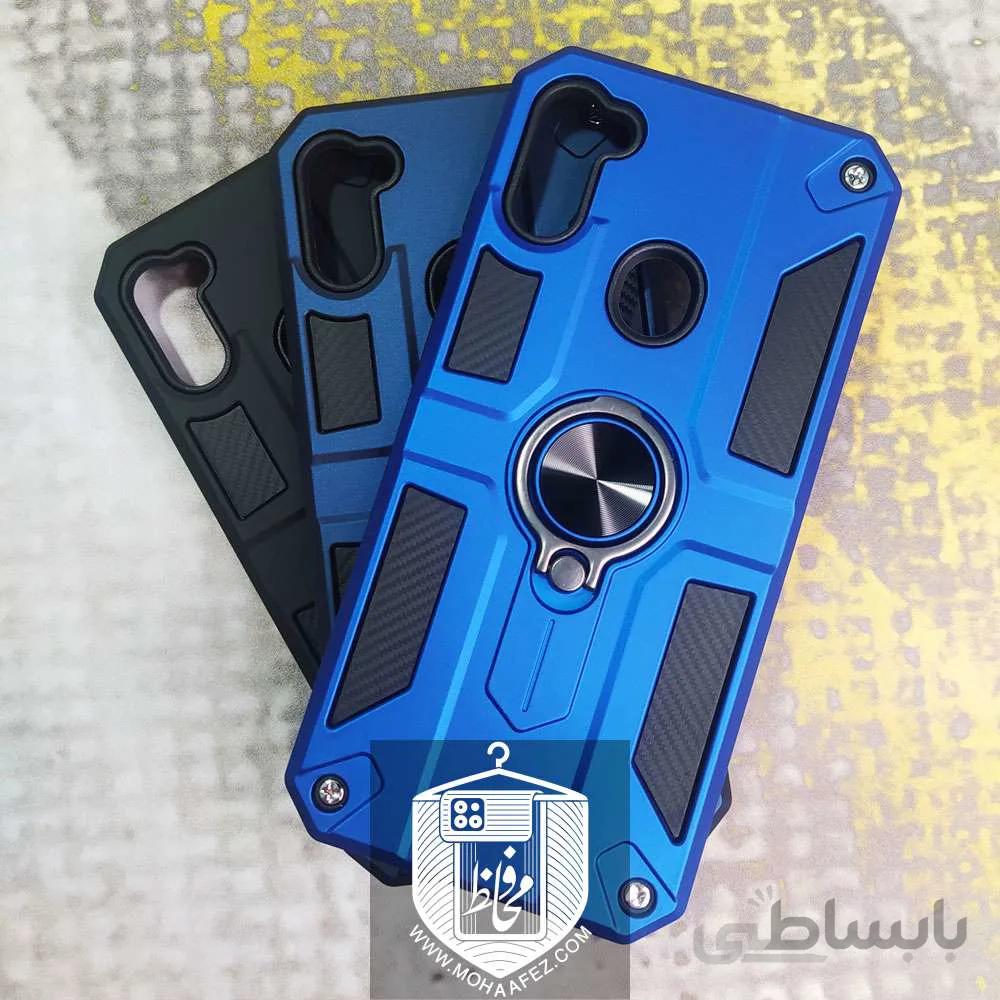 قاب ضد ضربه گوشی سامسونگ A11 / M11 طرح نیلکین کد SA535