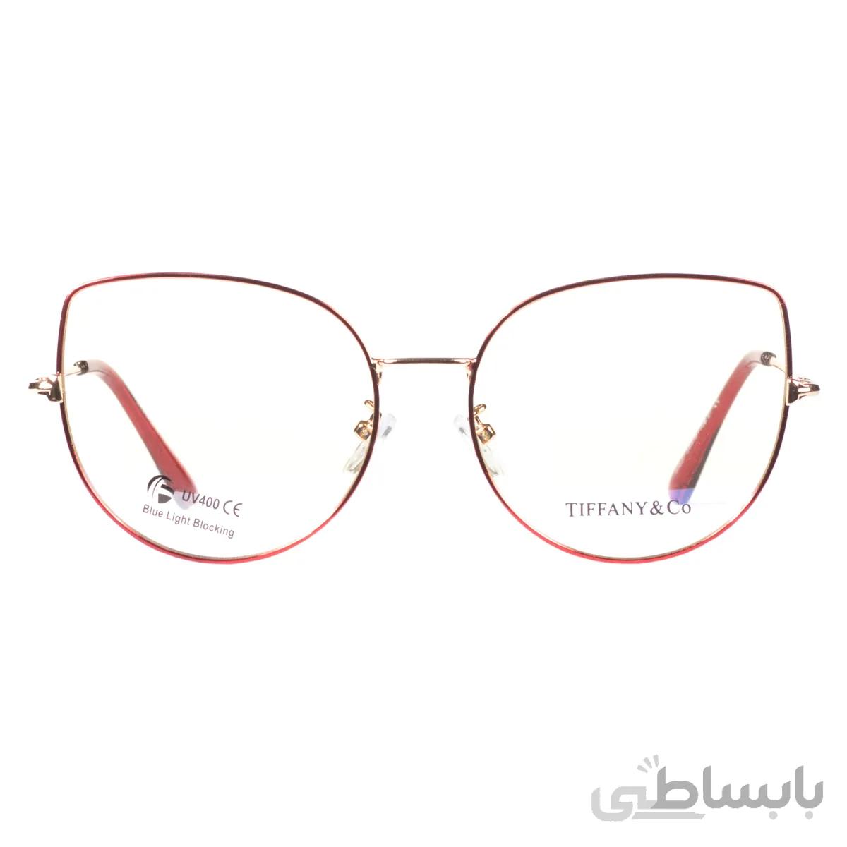 فریم عینک طبی تیفانی مدل ۲۰۲۱ کد 255033