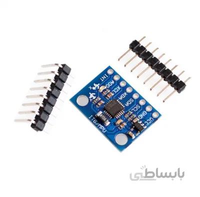 ماژول GY-521 MPU-6050