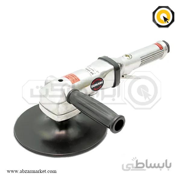 سنباده بادی گرد سوماک مدل ST-7773 ا ارسال رایگان و فوری + گارانتی اصلی