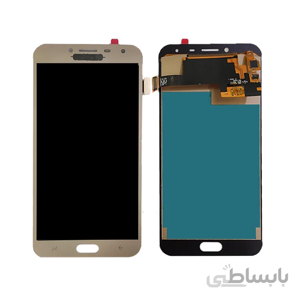 ال سی دی سامسونگ مدل LCD Samsung Galaxy J4 Gold OLED2 <p> </p>