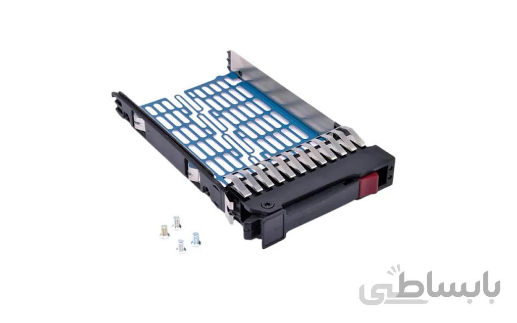 گیج هارد سرور اچ پی hp g7 ا HP G7 Server Hard Cage