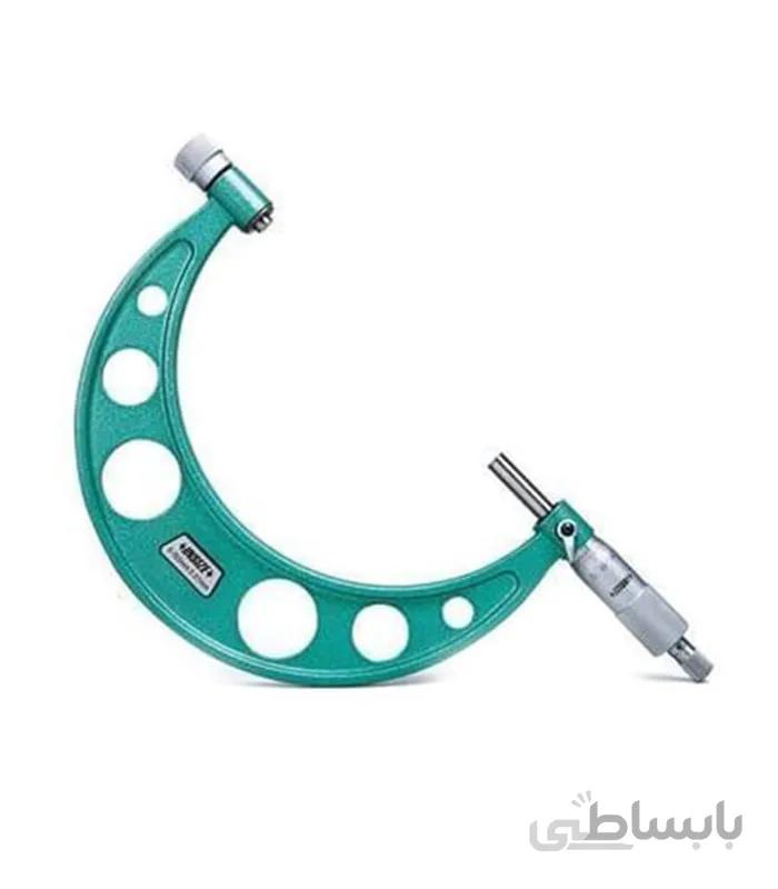 میکرومتر خارج سنج معمولی اینسایز 300A-3206