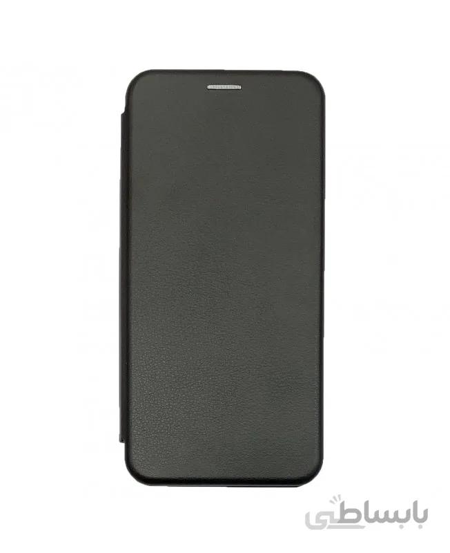 کیف A20s سامسونگ کاور ای 20 اس مدل کلاسوری ا20اس چرمی کیف گوشی سامسونگ Samsung Galaxy A 20 s/ A20 s Leather Flip Cover A20s