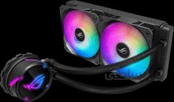 خنک کننده پردازنده ایسوس مدل ROG STRIX LC 240 RGB ا ASUS ROG STRIX LC 240 RGB CPU Cooler