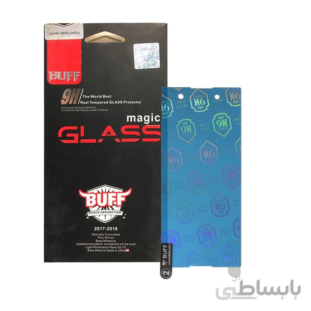محافظ صفحه نمایش بوف مدل NPXXA1P مناسب برای گوشی موبایل سونی Xperia XA1 Plus