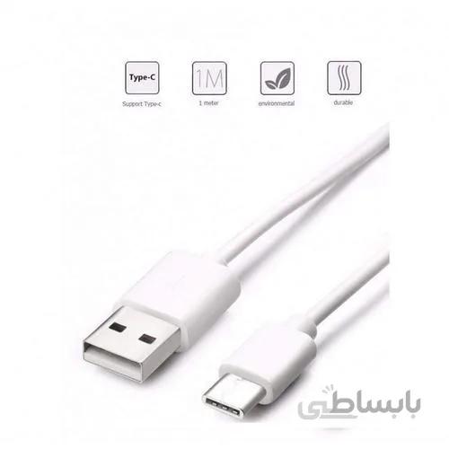 کابل شارژر تایپ سی سامسونگ