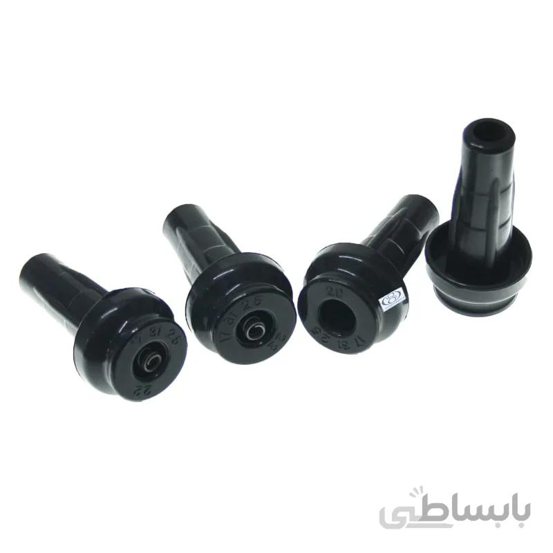 وایر شمع تیپ ۲ پژو ۲۰۶ ا Spark Plug Wire