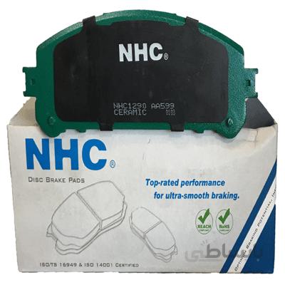 لنت ترمز جلو NHC لکسوس RX 350 (2010)