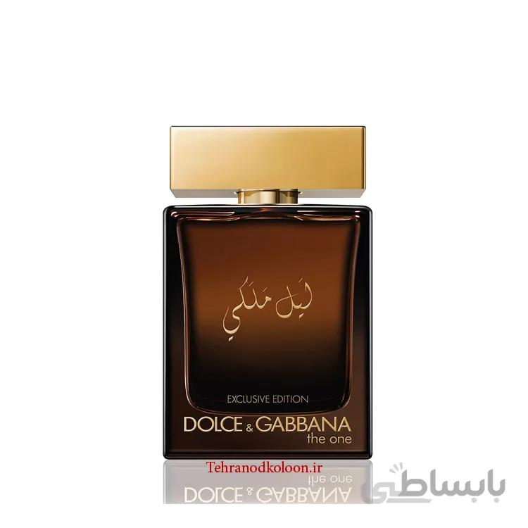 DOLCE & GABBANA - The One Royal Night