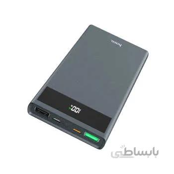 پاور بانک فست شارژ ۱۰۰۰۰ هوکو Hoco J49 (گارانتی ۶ ماهه) ا J49 Jewel PD+QC3.0 mobile power bank 10000mAh