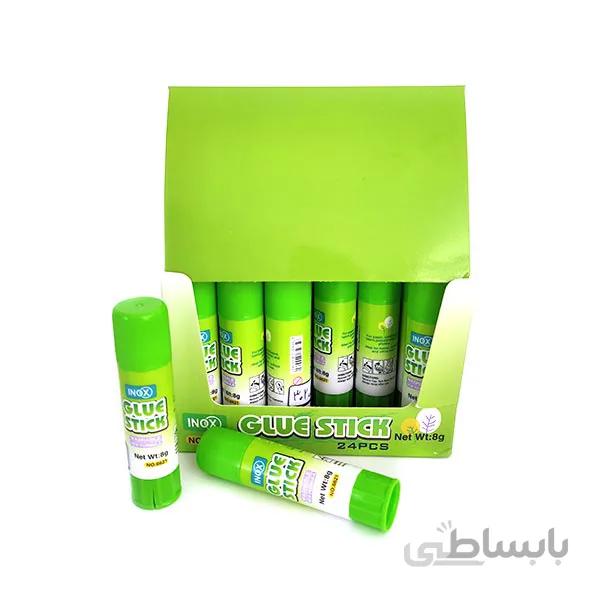 چسب ماتیکی 8 گرم اینوکس