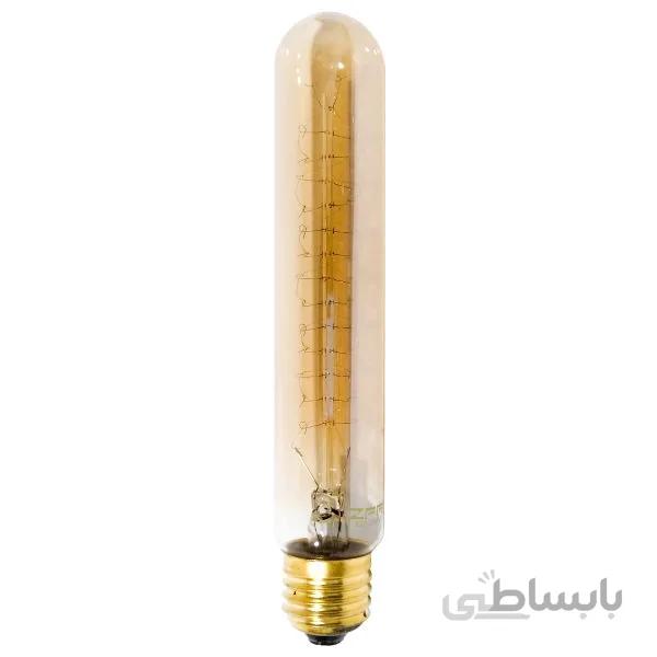 لامپ ادیسونی 60 وات مدل t300 پایه E27