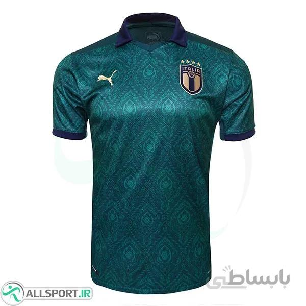 پیراهن پلیری سوم ایتالیا Italy 2020 3rd Soccer Jersey player