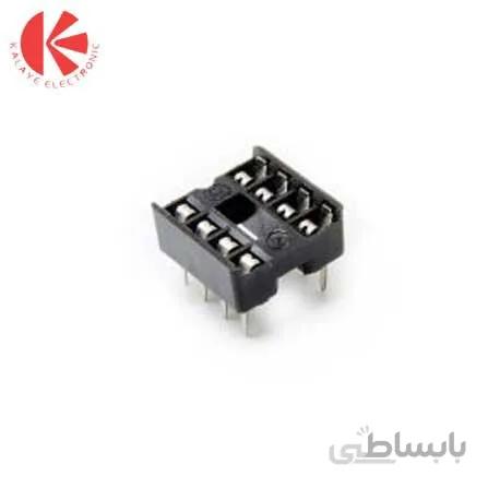 سوکت IC معمولی 8 پین