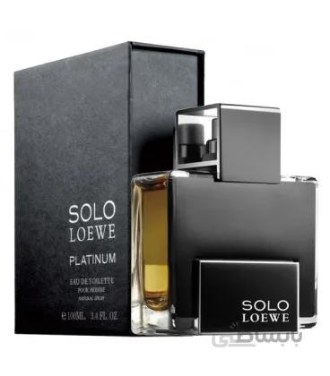 Solo Loewe Platinum