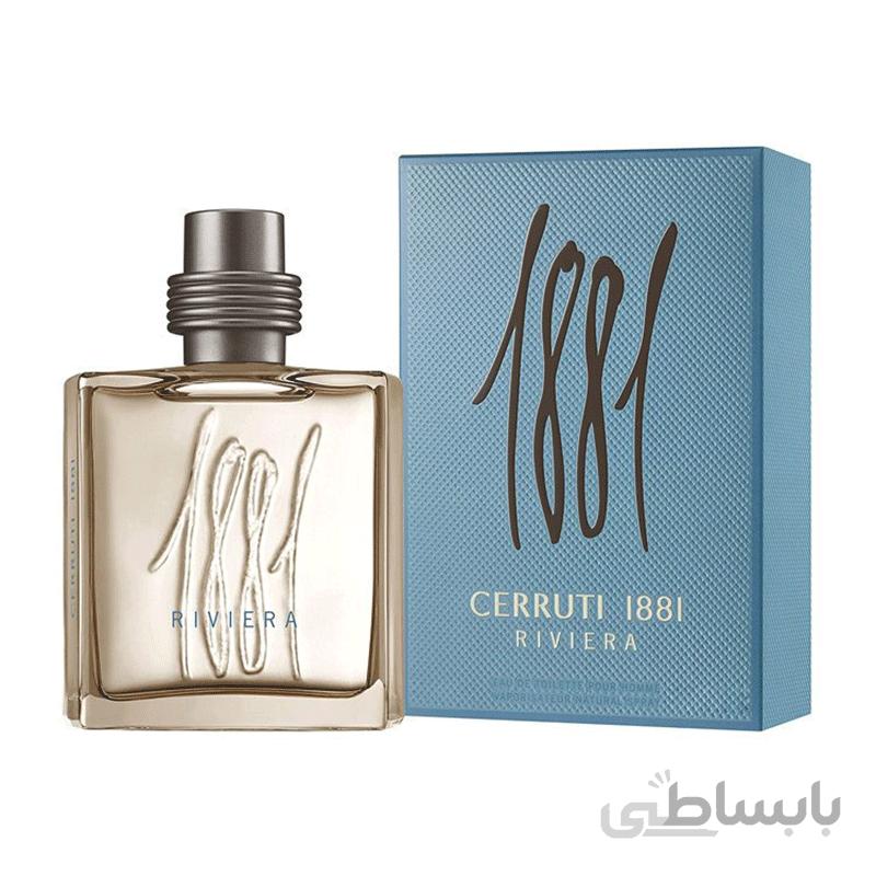 عطر ادکلن چروتی 1881 مردانه Cerruti 1881 Men