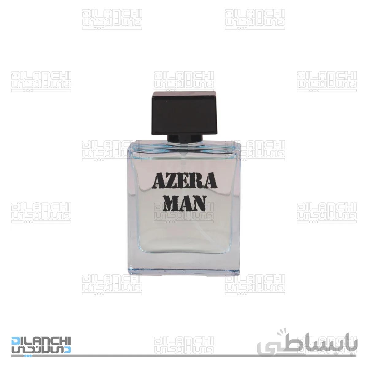 ادکلن کاویانا مردانه مدل AZERA MAN حجم 55 میل