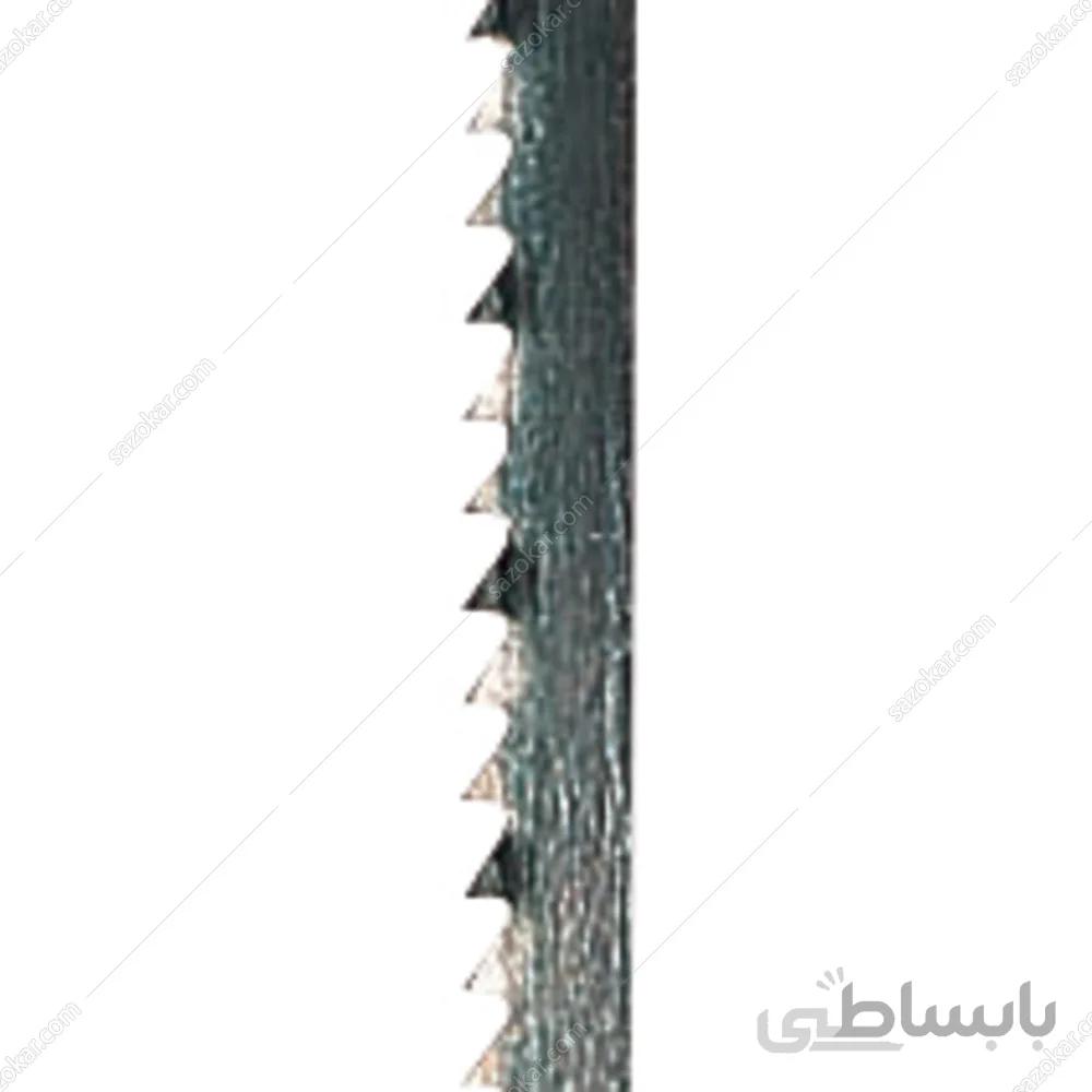 تیغ اره نواری شپخ ابعاد2360 ×0.5×3.5 مدل 73190706 مناسب برای مدل BASA3 ا Scheppach 73190706 band saw blade