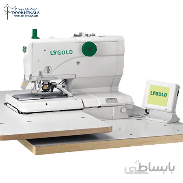 چرخ مادگی چشمی نیوگلد مدل LG-9820-1