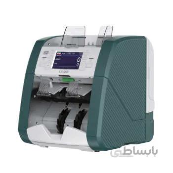 دستگاه تفکیک و تشخیص اصالت اسکناس لایک سیس مدل LS-200F