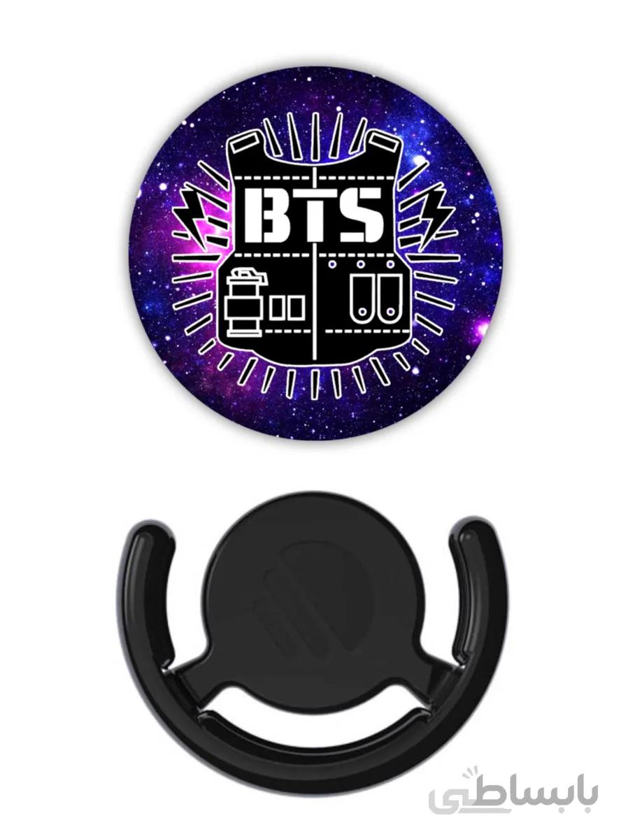 پاپ سوکت طرح گروه موسیقی bts