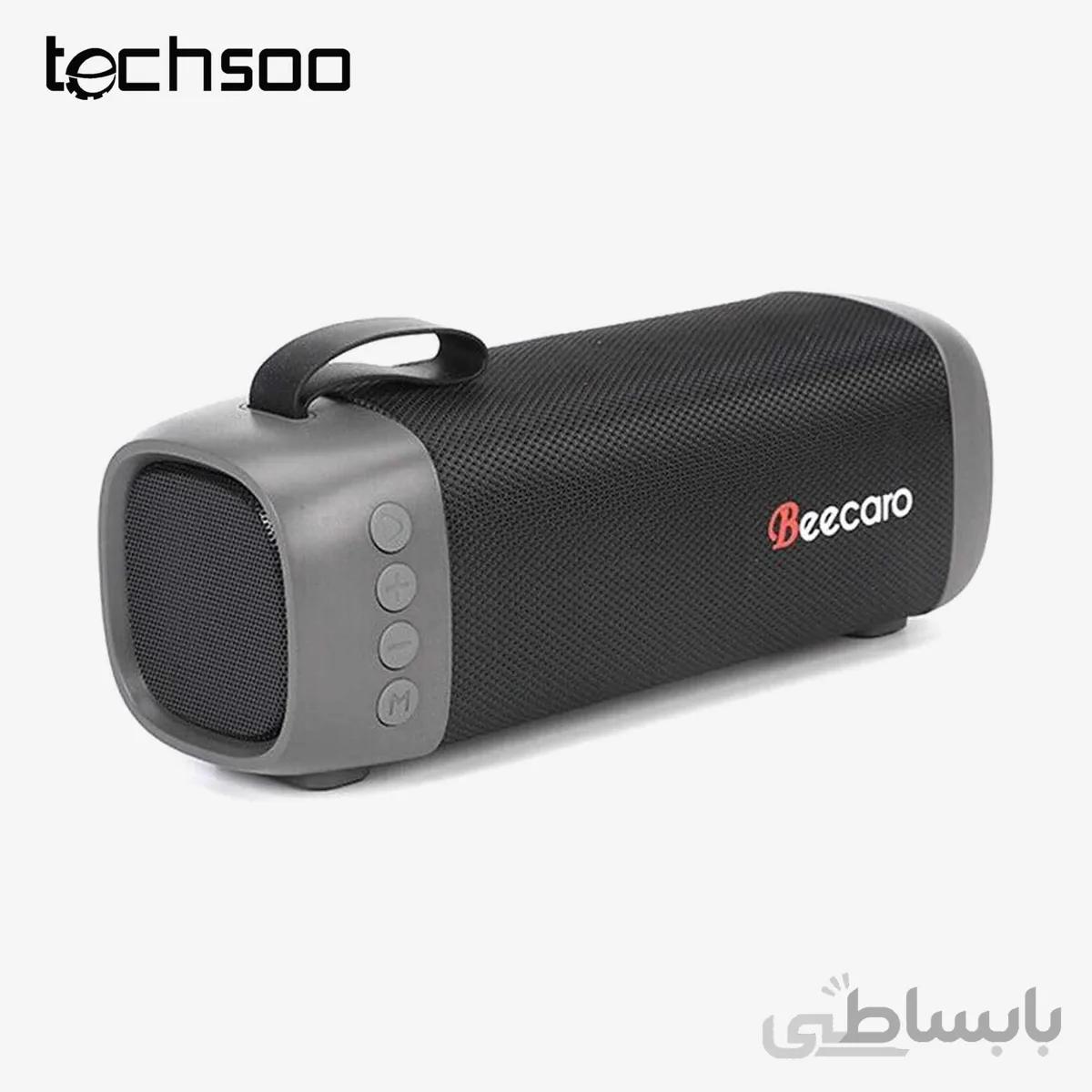 اسپیکر بلوتوث بیکارو Beecaro GF501 bluetooth speacker