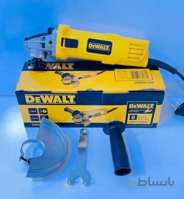مینی فرز دیوالت دیمر دار مدل DWE8110S