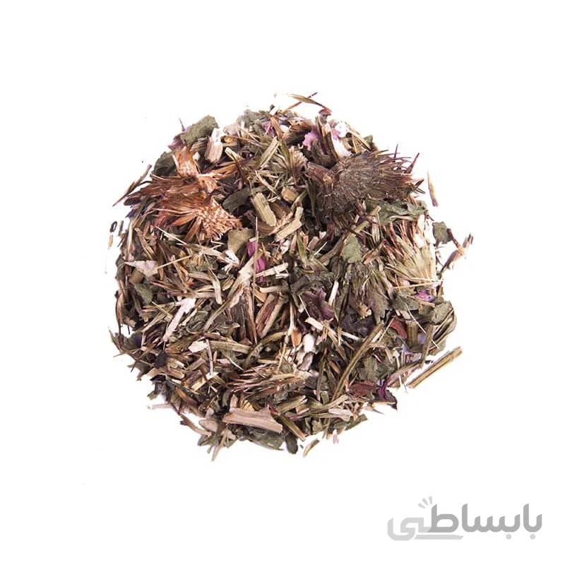 دمنوش گیاهی اکیناسه یا سرخارگل