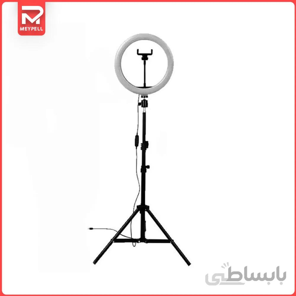 رینگ لایت با پایه 2 متری مدل HX-260 ا HX-260 RingLight