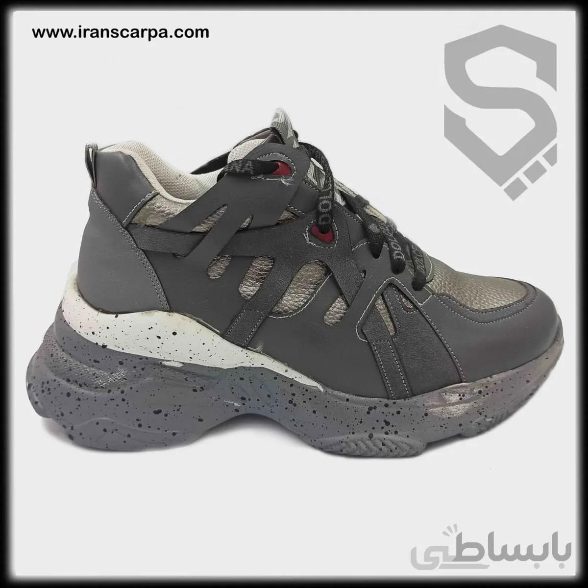 کفش اسپرت زنانه مدل D&G-1