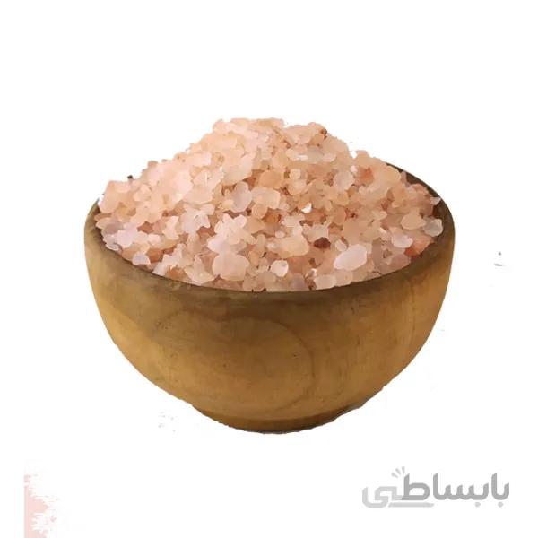 نمک صورتی هیمالیا 200 گرمی عطارلند
