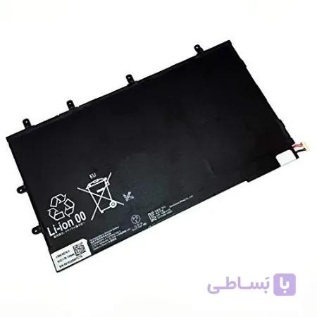 باتری جدید 7.6V 6000mAh LIS3096ERPC سازگار با Sony Xperia Tablet Z SGP311 SGP312 SGP321 SGP341