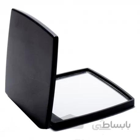 آینه ی جمع وجور با ذره بین