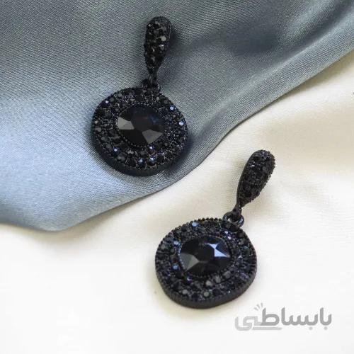 گوشواره سیاه قلم