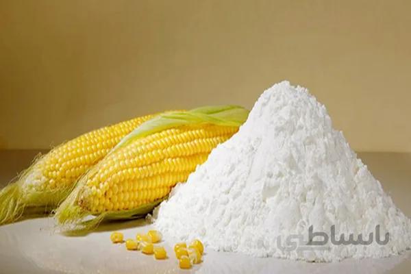 نشاسته ذرت