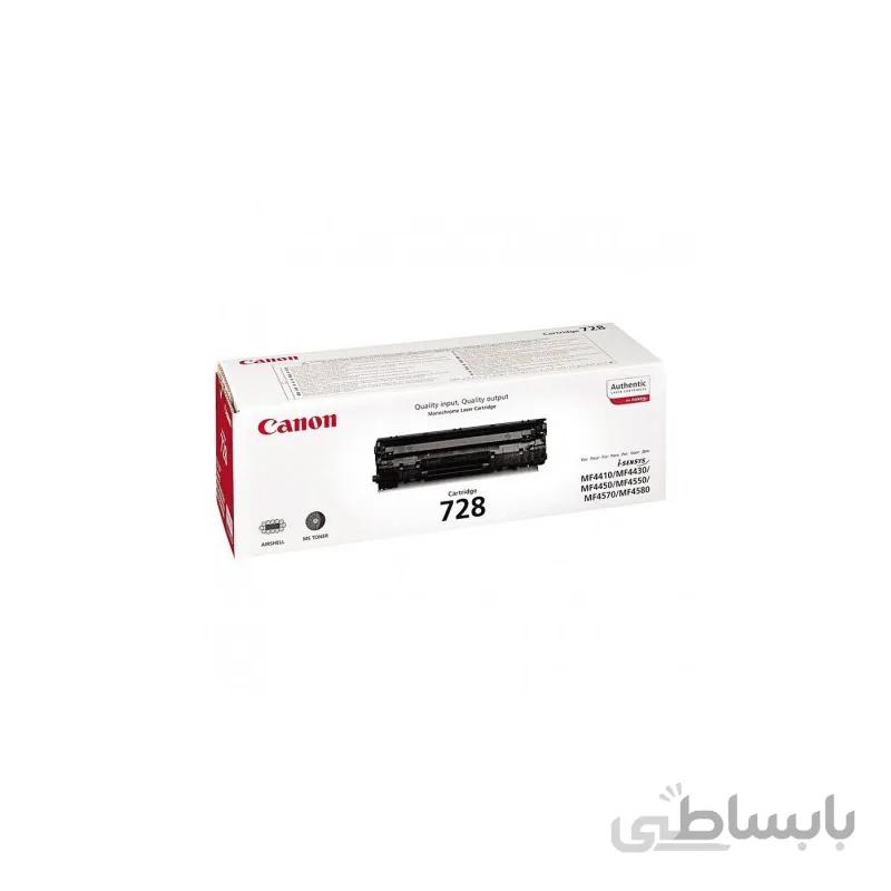 تونرکارتریجCANON-728
