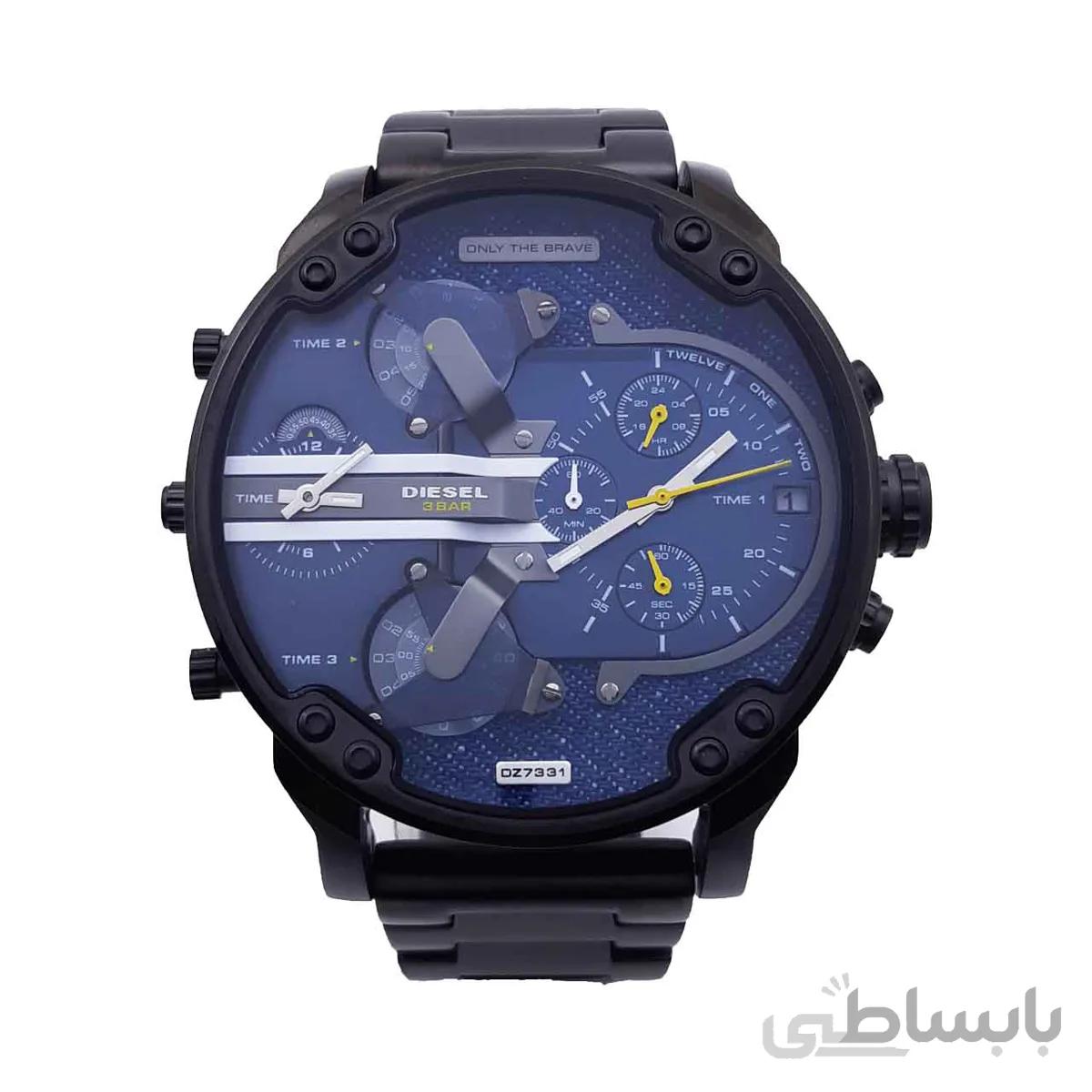 ساعت مچی مردانه دیزل مدل Diesel Mr. Daddy DZ6369