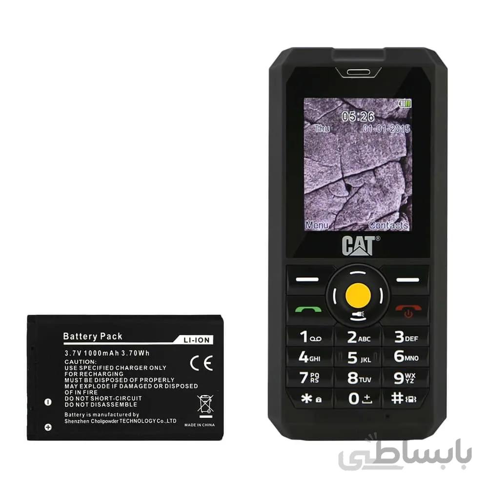 باتری گوشی کت Cat B30 با کد فنی B30