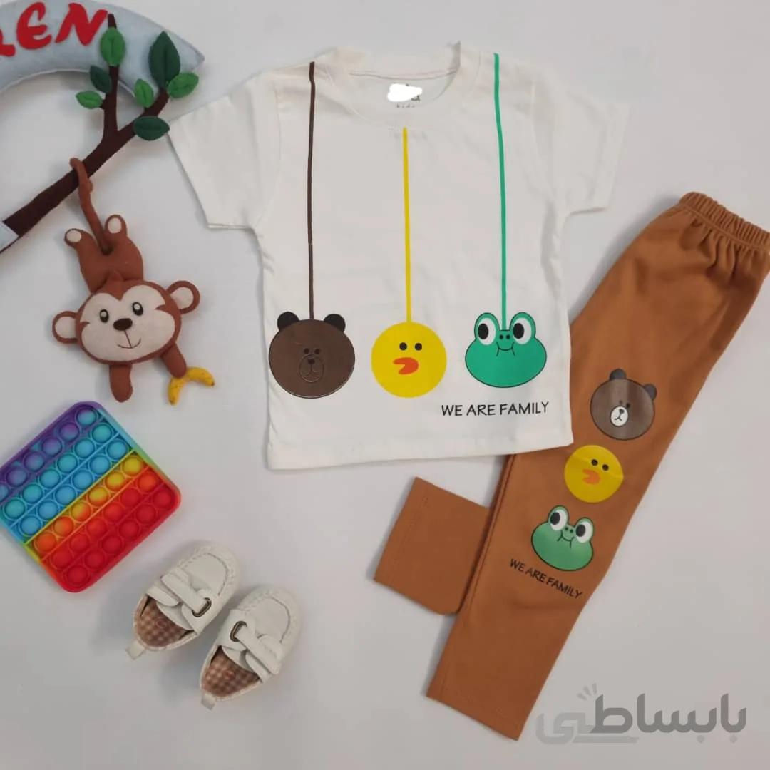 بلوز شلوار فمیلی