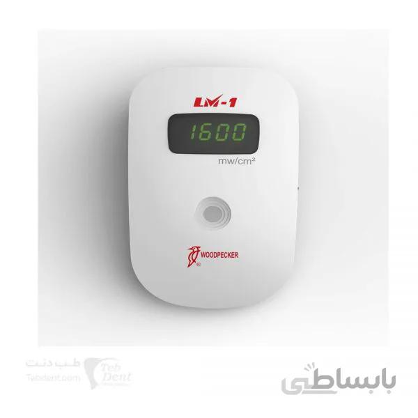 لایت متر وودپیکر Woodpecker (تستر اشعه لایت کیور) مدل LM-1