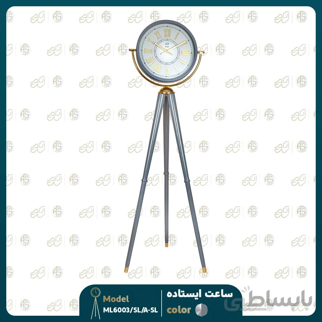 ساعت ایستاده سری ML36003/A