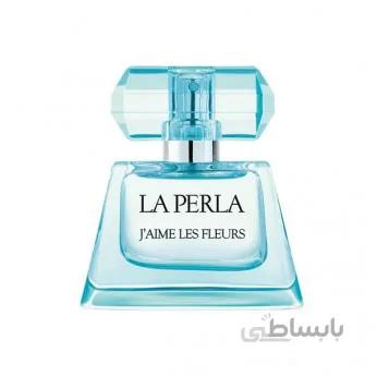 عطر زنانه لاپرلا جی ایمز لس فلورز ا La Perla J`Aime Les Fleurs