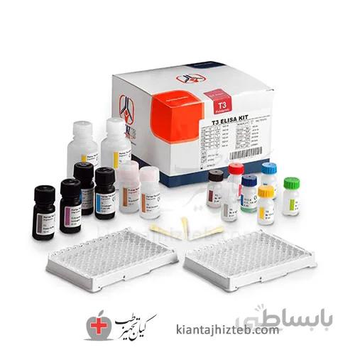 کیت t3 الایزا پیشتاز طب 192 تست