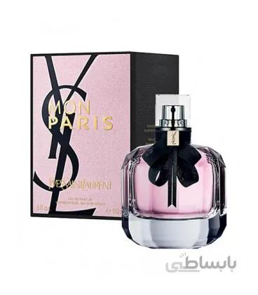 عطر و ادکلن زنانه YVES SAINT LAURENT ا Yves Saint Laurent Mon Paris EDP