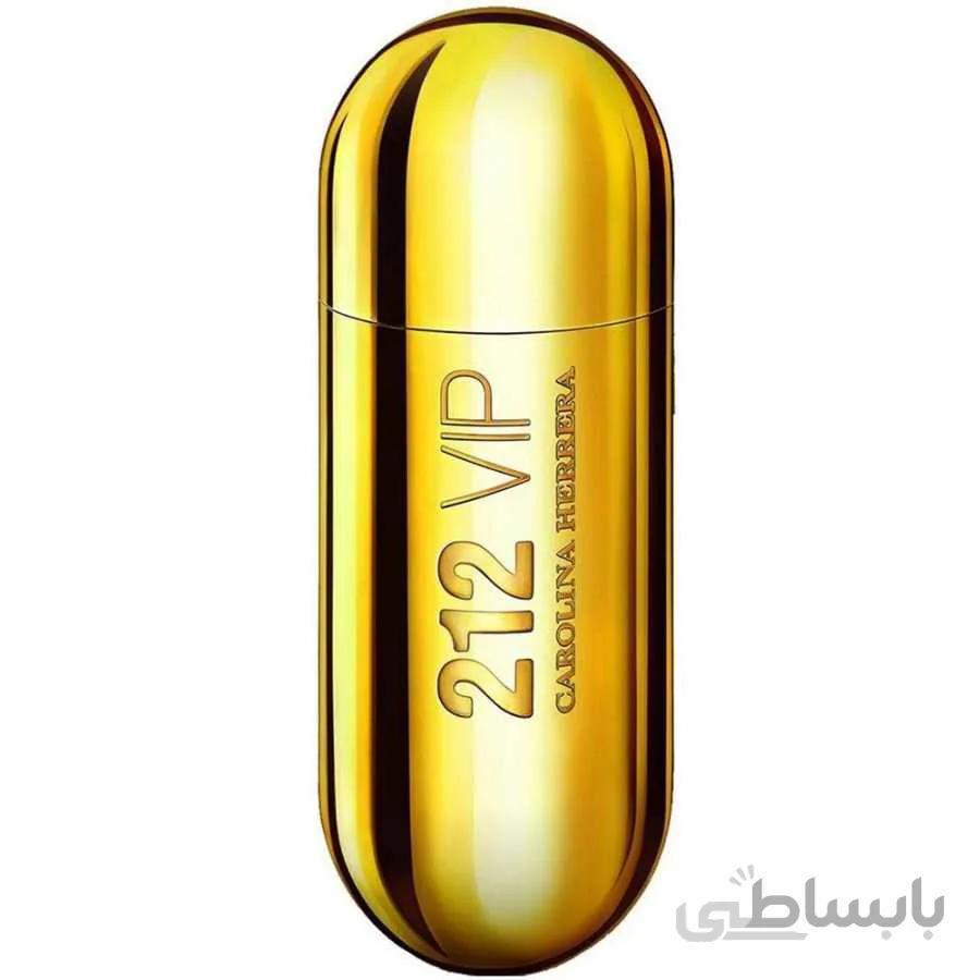 عطر ادکلن کارولینا هررا 212 مدل وی ای پی زنانه carolina herrera 212 vip
