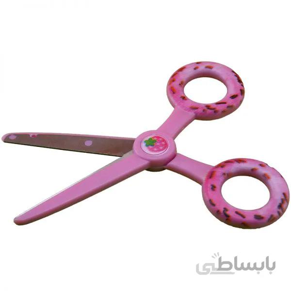 قیچی فانتزی طرح دونات ا doughnut Fantasy Scissors