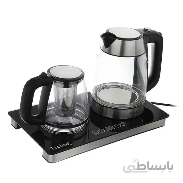 چای ساز تکنو مدل Te-986 ا Techno Te-986 Tea Maker