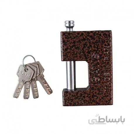قفل کتابی ایساتیس سایز 100