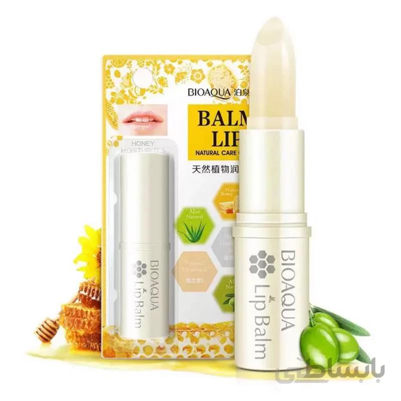 بالم لب عسل بیوآکوا - BIOAQUA